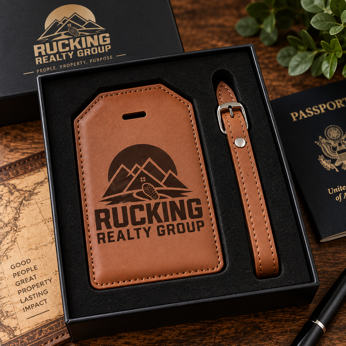 Luggage Tag