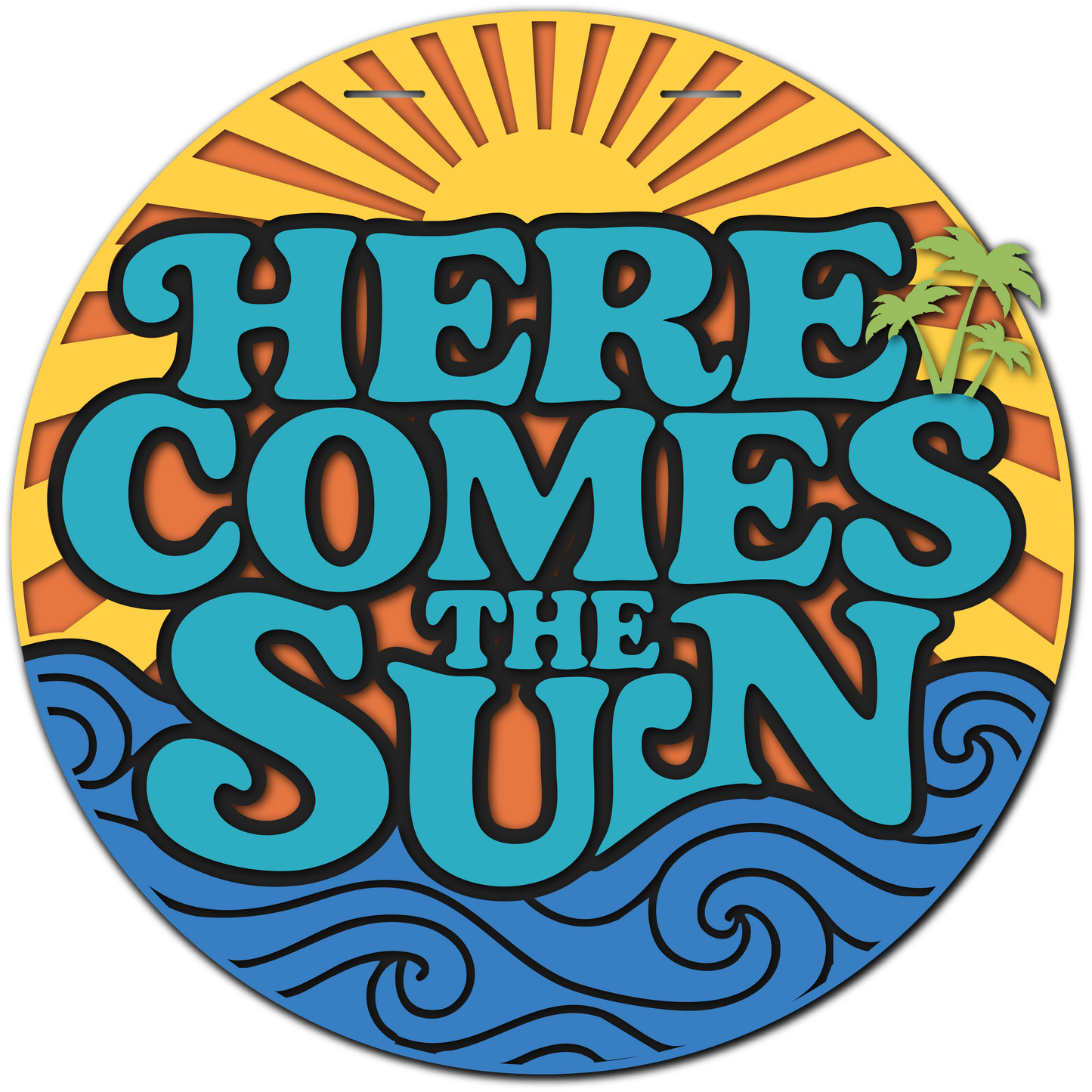 Here Comes The Sun