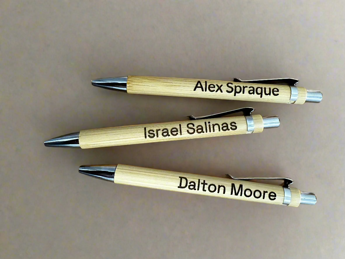 Custom Pen set