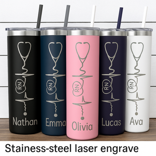 20 oz Skinny tumbler