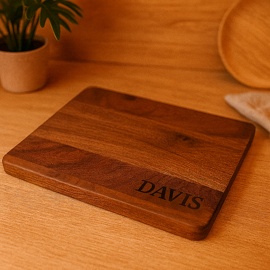 Walnut Wood Cutting Board