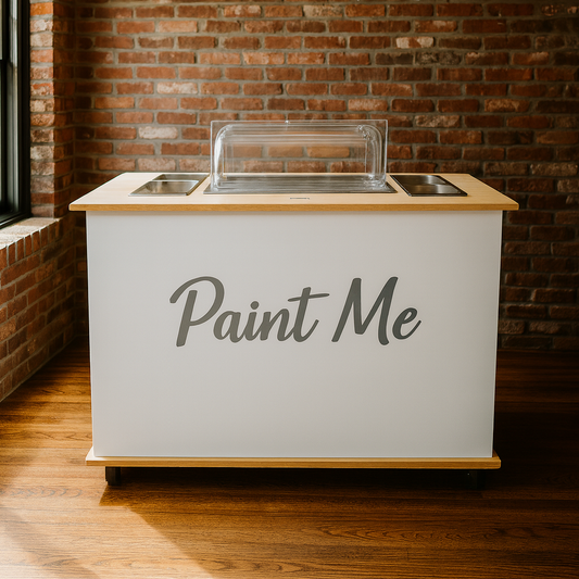 Snack Cart – Re Paint