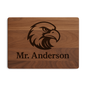 Personalized Walnut Cutting Board