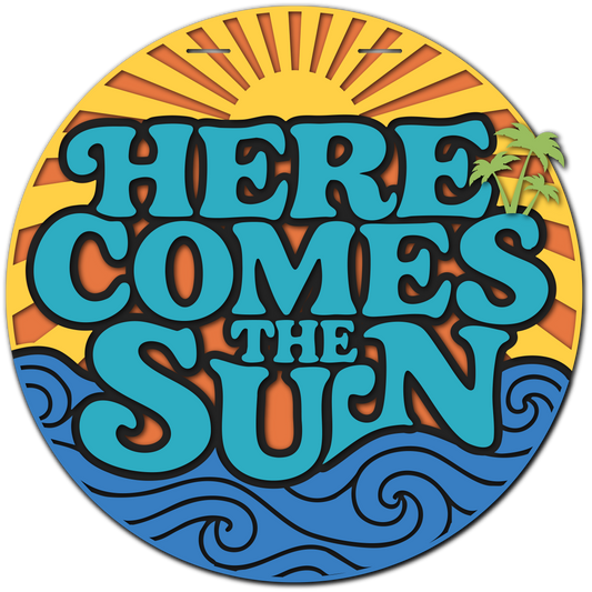 Here Comes The Sun