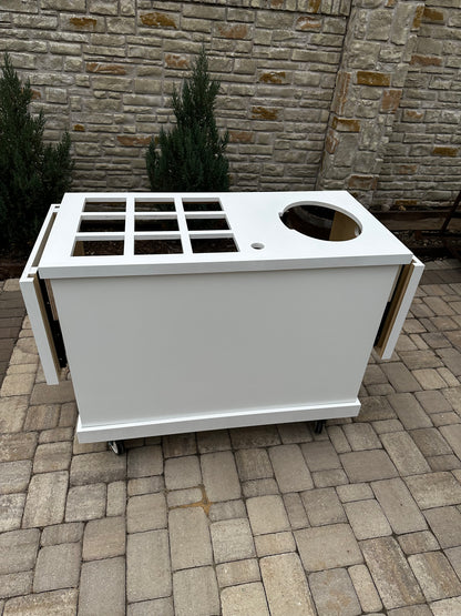 Snack Cart