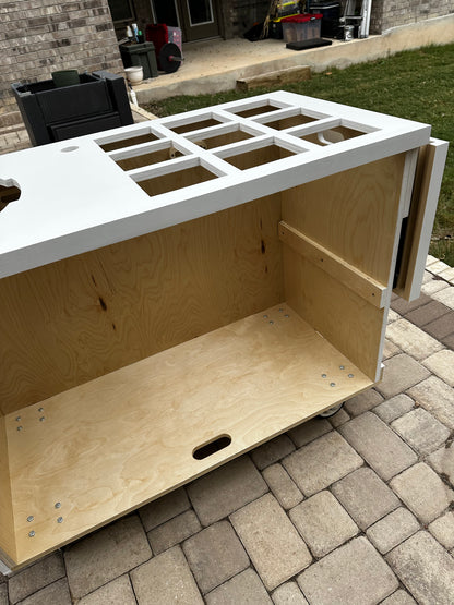 Snack Cart