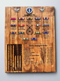 Military Ribbon Display