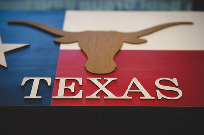 Texas Rustic Concealment Case