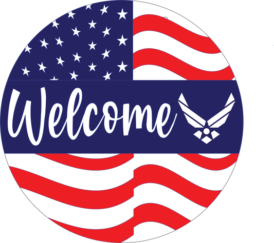 Star Bangle Banner Military