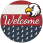 Welcome Amercian Eagle