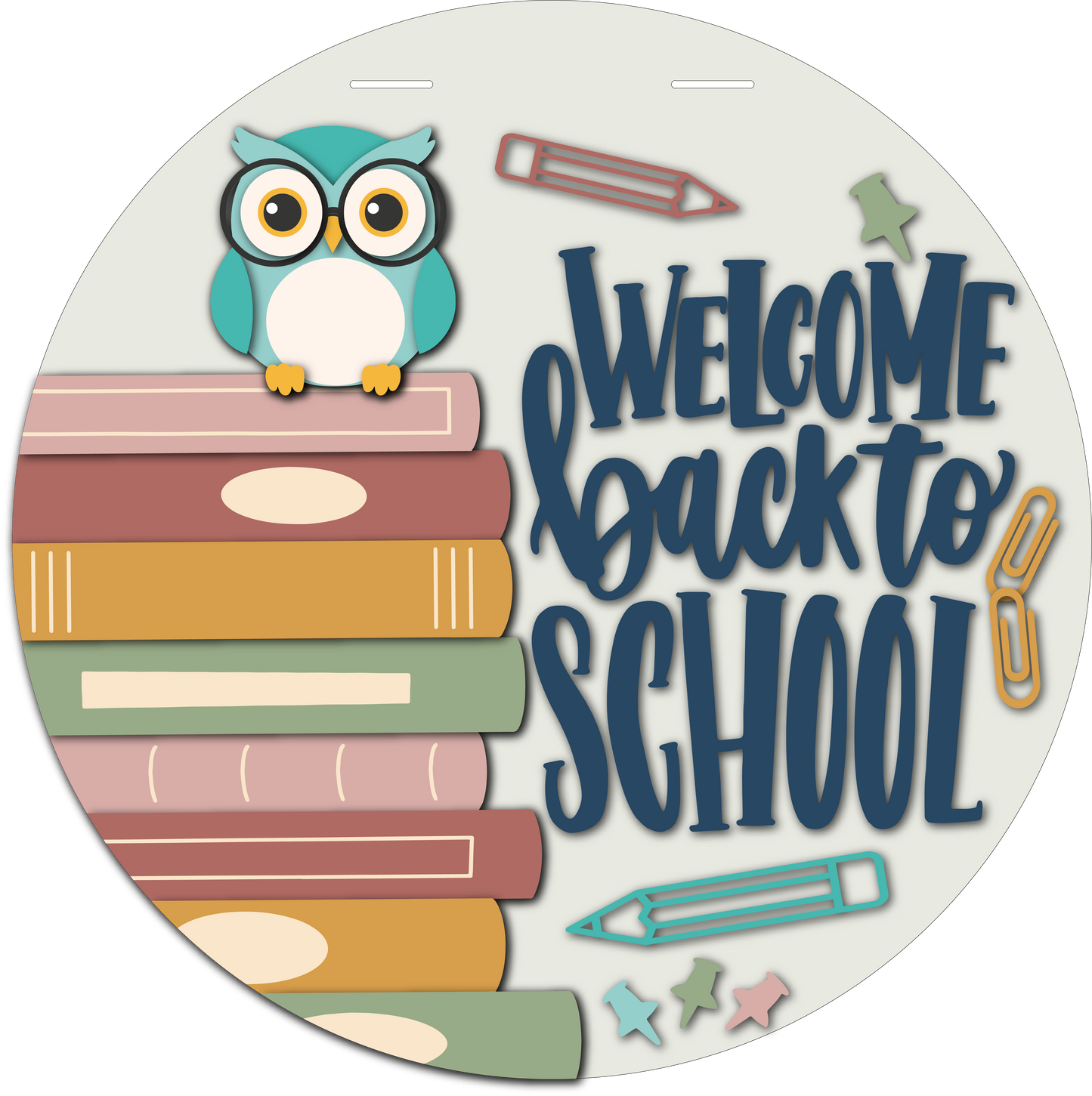Welcome Back to School