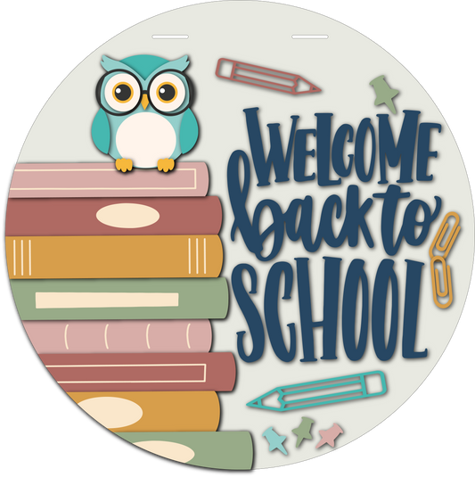 Welcome Back to School