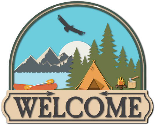 Welcome Canoe Camping