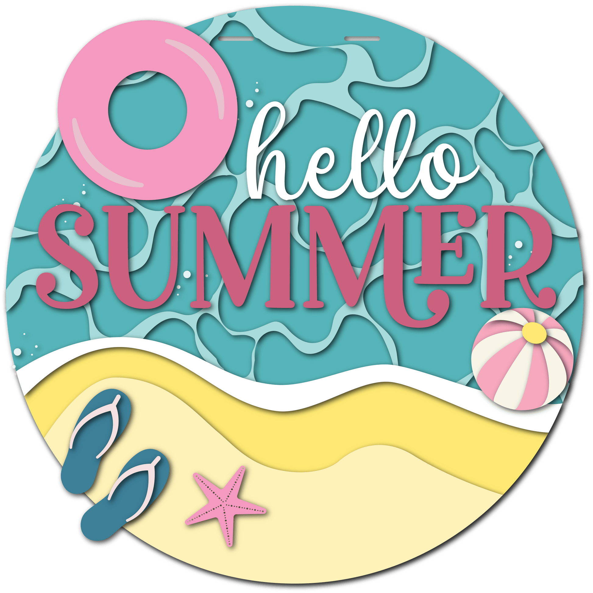 Hello Summer Eduardo Pico Designs 