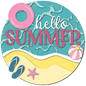 Hello Summer Eduardo Pico Designs 