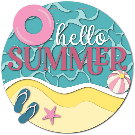 Hello Summer