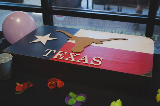 Texas Rustic Concealment Case Eduardo Pico Designs 